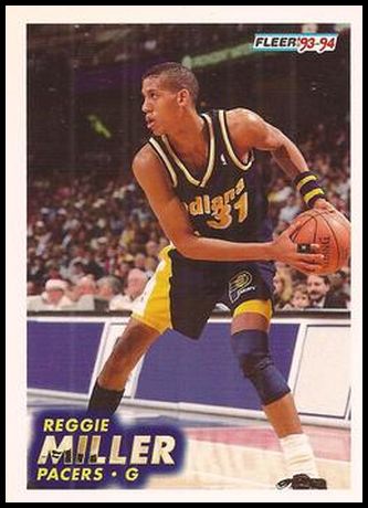 85 Reggie Miller